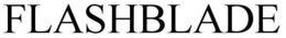 FLASHBLADE trademark