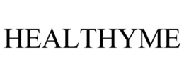 HEALTHYME trademark