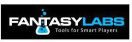 FANTASYLABS TOOLS FOR SMART PLAYERS trademark