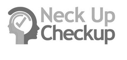 NECK UP CHECKUP trademark