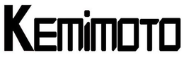 KEMIMOTO trademark