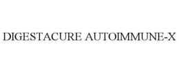 DIGESTACURE AUTOIMMUNE-X trademark