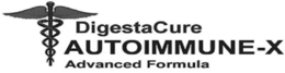 DIGESTACURE AUTOIMMUNE-X ADVANCED FORMULA trademark
