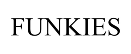 FUNKIES trademark
