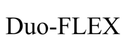 DUO-FLEX trademark