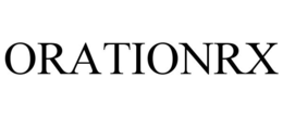 ORATIONRX trademark