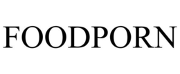 FOODPORN trademark