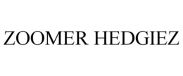 ZOOMER HEDGIEZ trademark