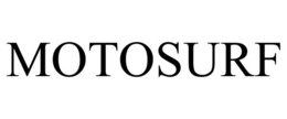 MOTOSURF trademark