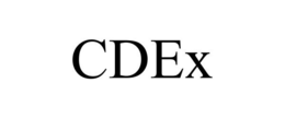CDEX trademark