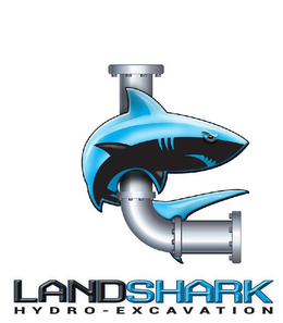 LANDSHARK HYDRO-EXCAVATION trademark
