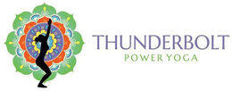 THUNDERBOLT POWER YOGA trademark