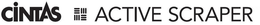CINTAS ACTIVE SCRAPER trademark