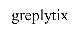 GREPLYTIX trademark