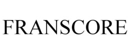 FRANSCORE trademark
