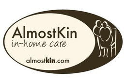 ALMOSTKIN IN-HOME CARE ALMOSTKIN.COM trademark