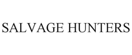 SALVAGE HUNTERS trademark
