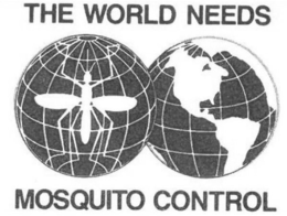 THE WORLD NEEDS MOSQUITO CONTROL trademark