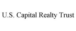 U.S. CAPITAL REALTY TRUST trademark