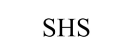 SHS trademark