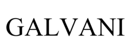 GALVANI trademark
