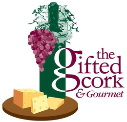 THE GIFTED CORK & GOURMET trademark