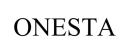 ONESTA trademark