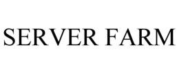 SERVER FARM trademark