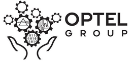 OPTEL GROUP 10110 010100 01010 trademark