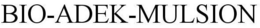 BIO-ADEK-MULSION trademark
