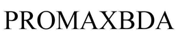 PROMAXBDA trademark