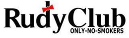 RUDYCLUB ONLY-NO-SMOKERS trademark