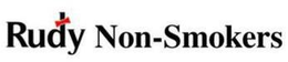 RUDY NON-SMOKERS trademark