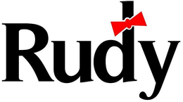 RUDY trademark