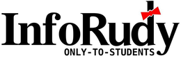 INFORUDY ONLY-TO-STUDENTS trademark