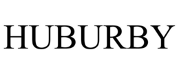 HUBURBY trademark