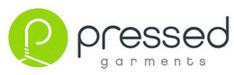 P PRESSED GARMENTS trademark