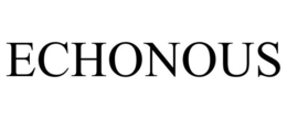 ECHONOUS trademark