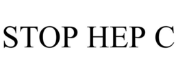 STOP HEP C trademark