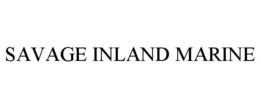 SAVAGE INLAND MARINE trademark