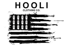 HOOLI CLOTHING CO. trademark