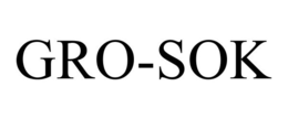 GRO-SOK trademark