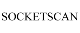SOCKETSCAN trademark