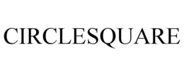 CIRCLESQUARE trademark