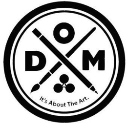 ODM IT'S ABOUT THE ART. trademark