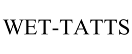 WET-TATTS trademark
