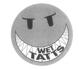 WET TATTS trademark