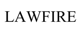 LAWFIRE trademark
