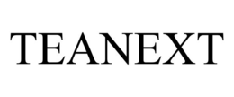 TEANEXT trademark