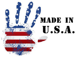MADE IN U.S.A. trademark